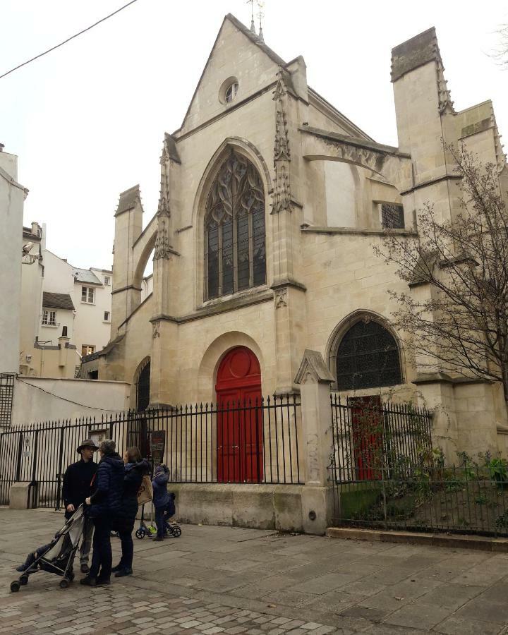 Quartier Latin Paris Daire Dış mekan fotoğraf