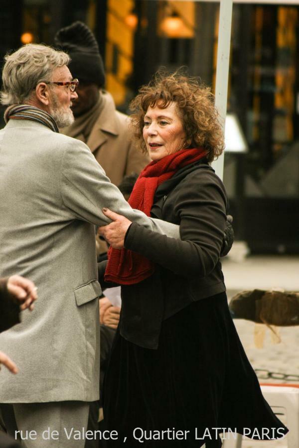 Quartier Latin Paris Daire Dış mekan fotoğraf