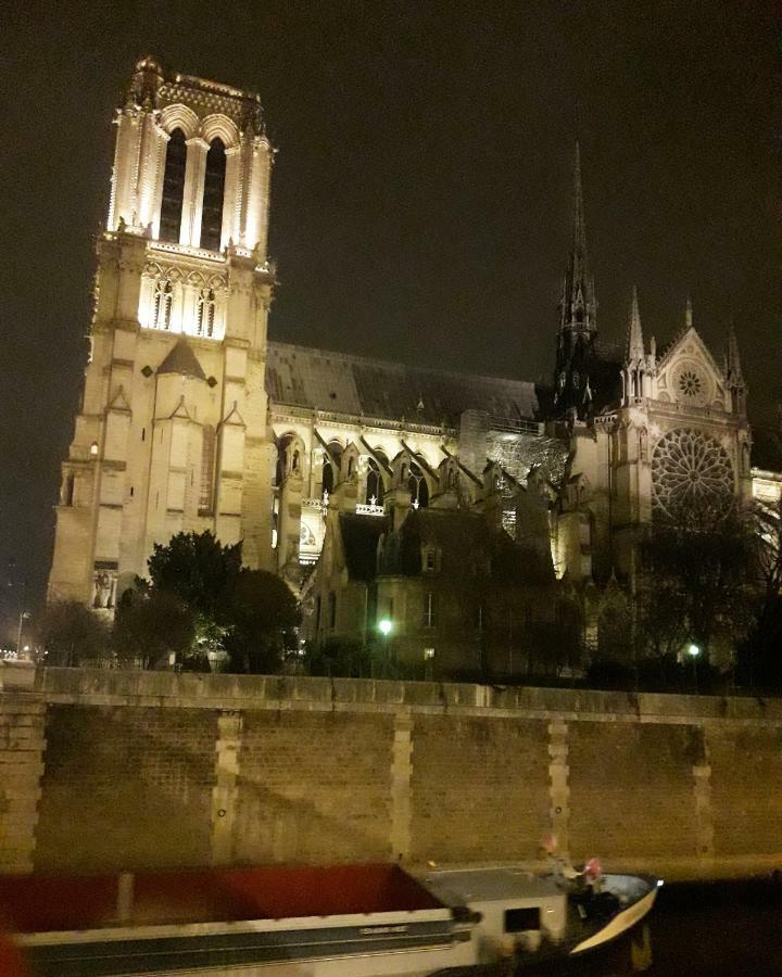 Quartier Latin Paris Daire Dış mekan fotoğraf