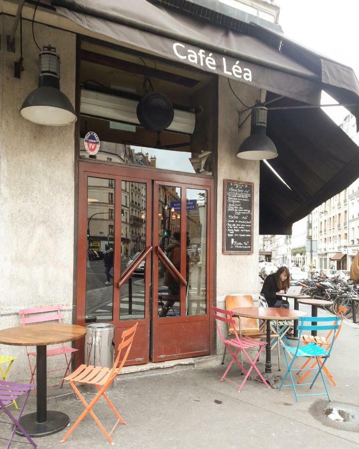 Quartier Latin Paris Daire Dış mekan fotoğraf