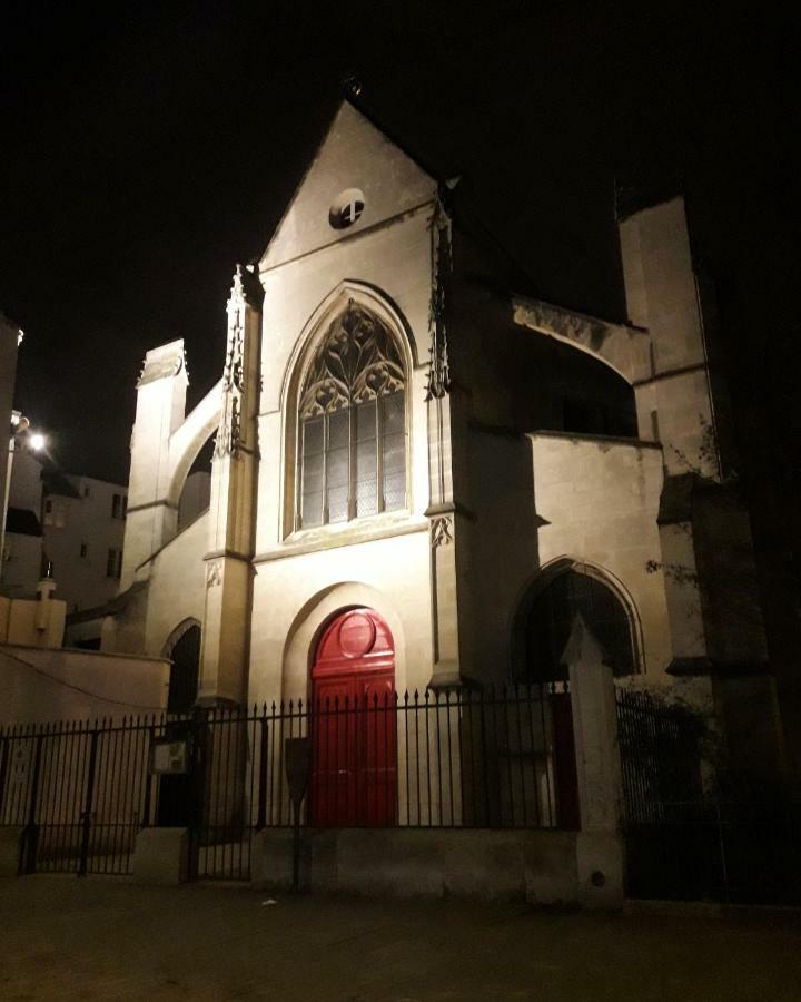 Quartier Latin Paris Daire Dış mekan fotoğraf